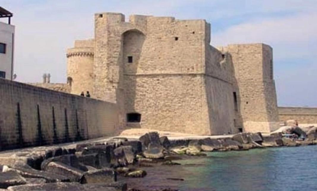Casa Rosso Corallo Monopoli Extérieur photo